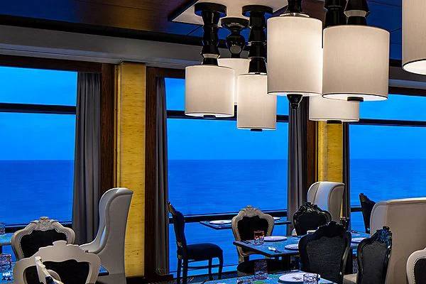 Celebrity Silhouette Gallery Image